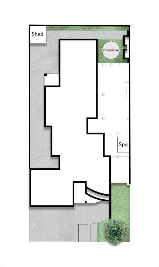 Luxury 7Brm Entire House Lakeview Blackswans Wifi Bbq Resort Point Cook Exterior photo